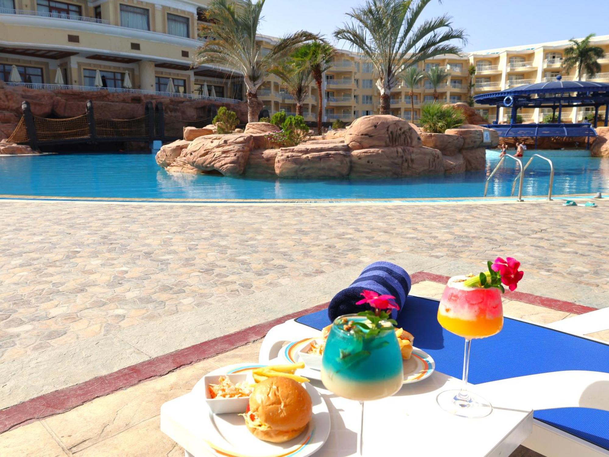 Palm Royale Resort - Soma Bay ภายนอก รูปภาพ