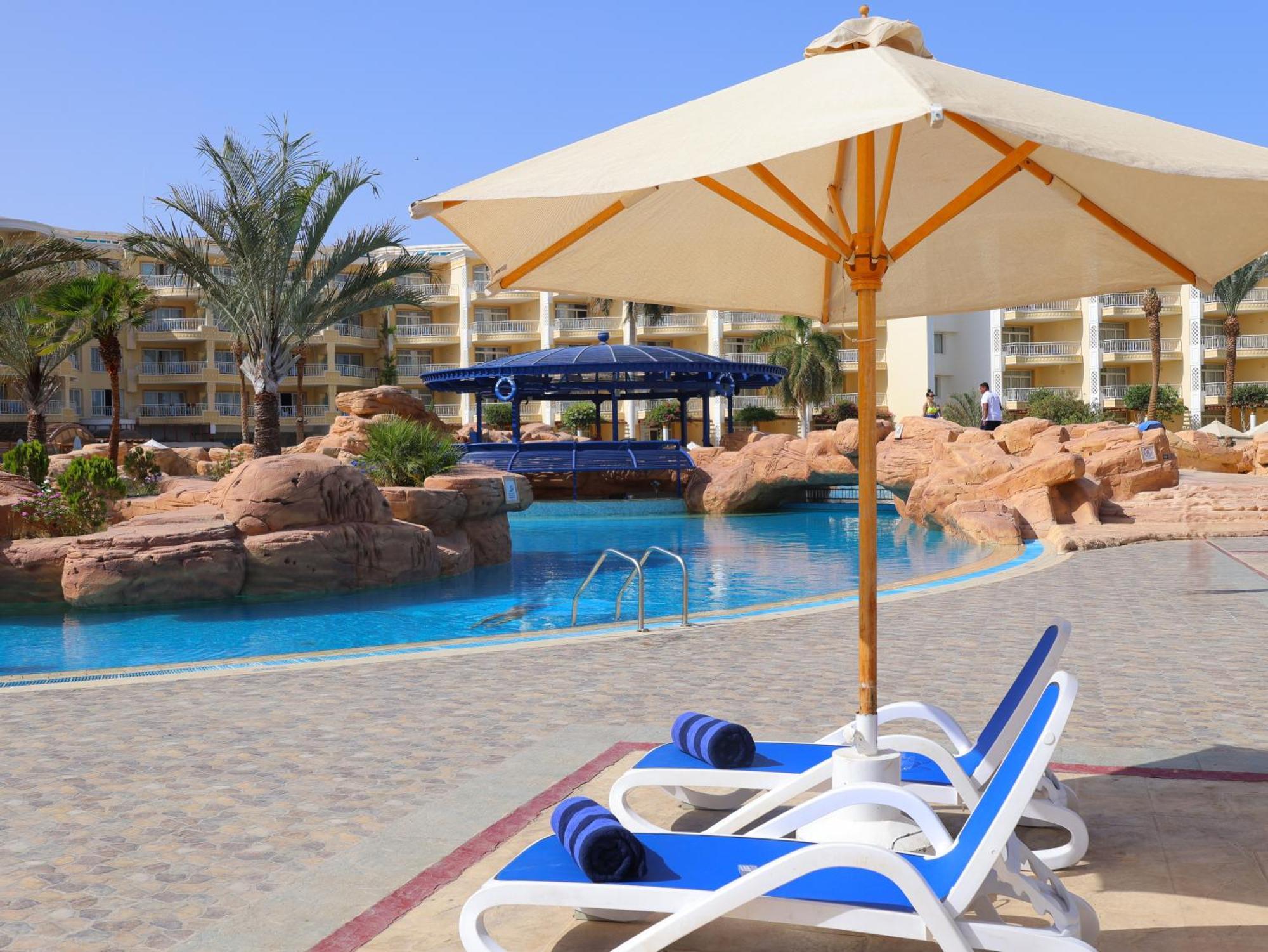 Palm Royale Resort - Soma Bay ภายนอก รูปภาพ