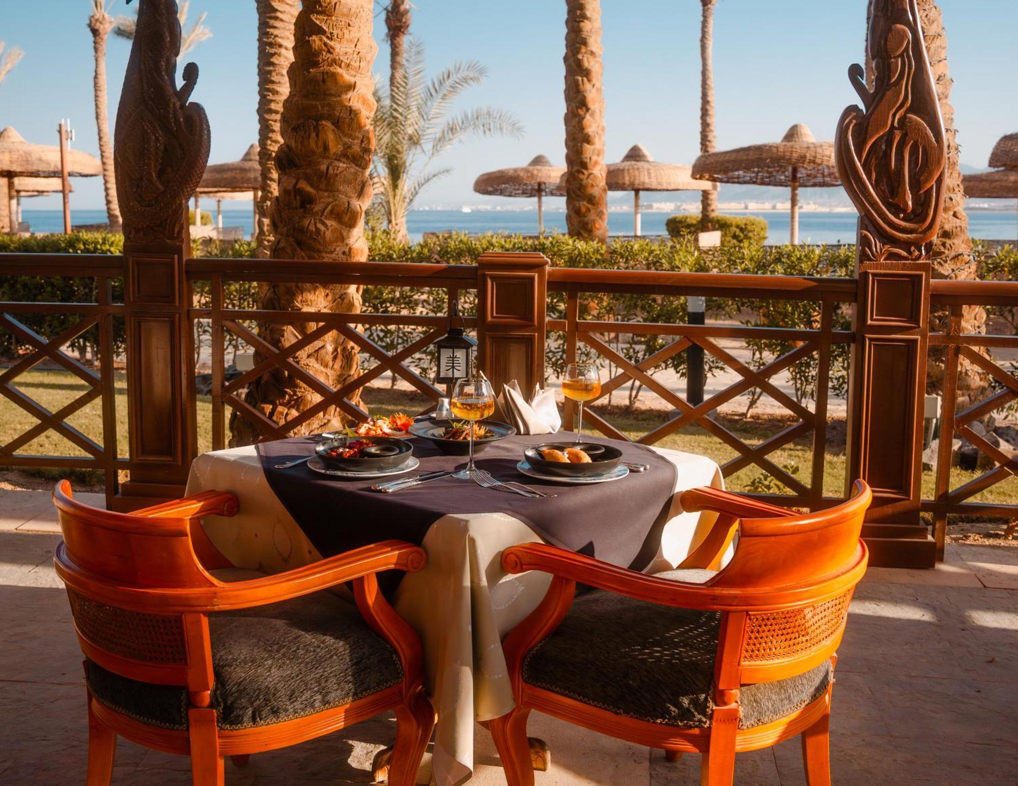 Palm Royale Resort - Soma Bay ภายนอก รูปภาพ