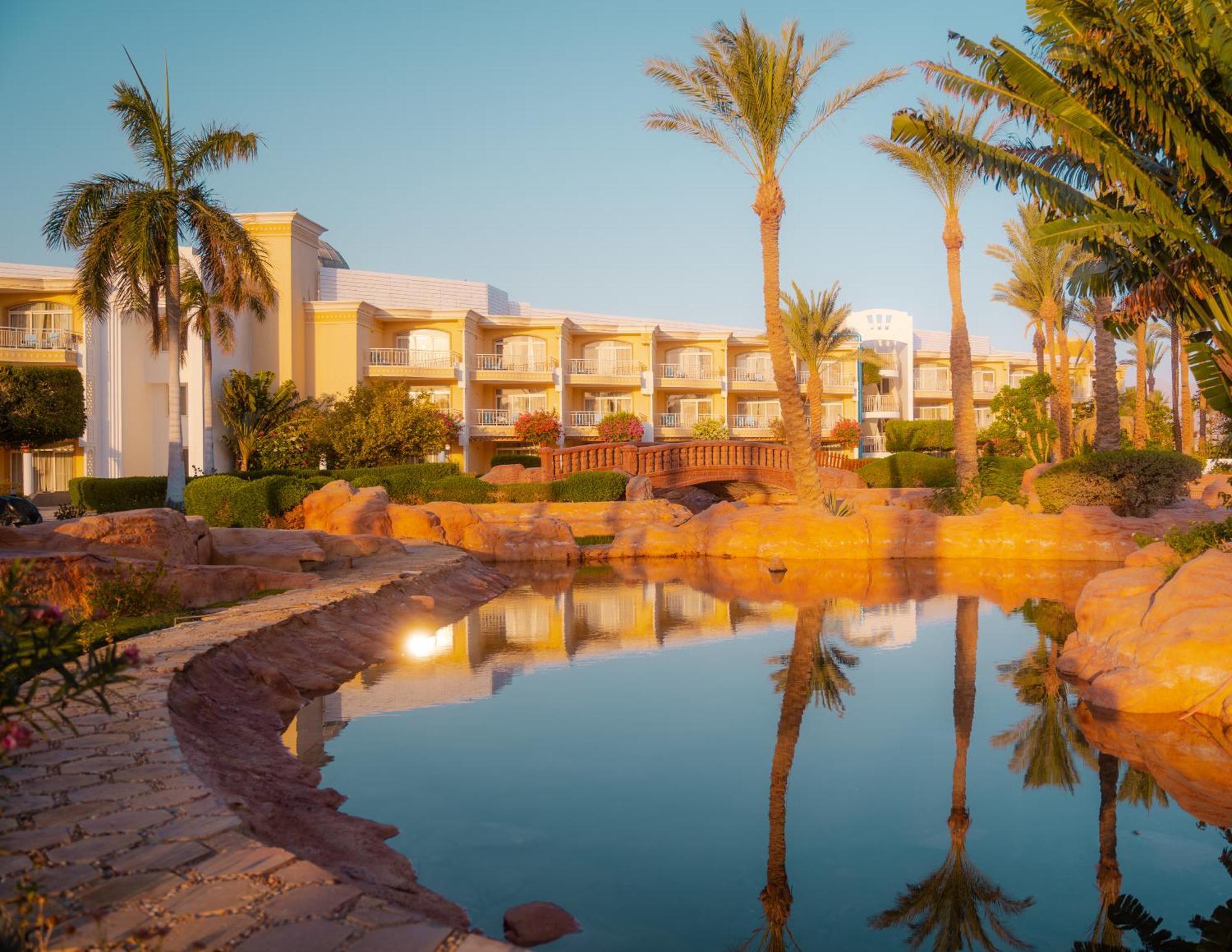 Palm Royale Resort - Soma Bay ภายนอก รูปภาพ