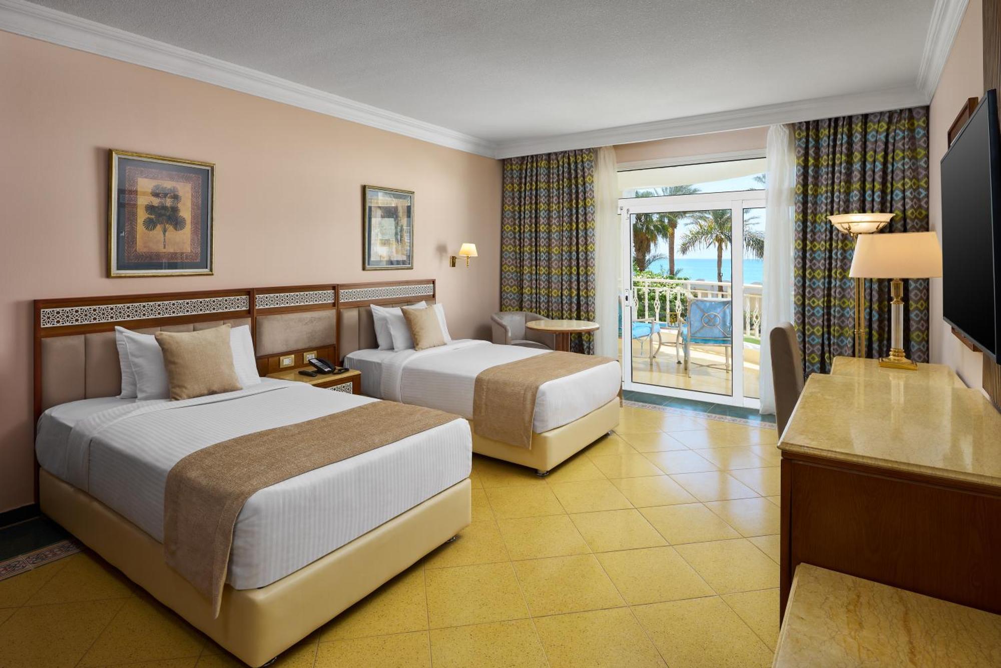 Palm Royale Resort - Soma Bay ภายนอก รูปภาพ