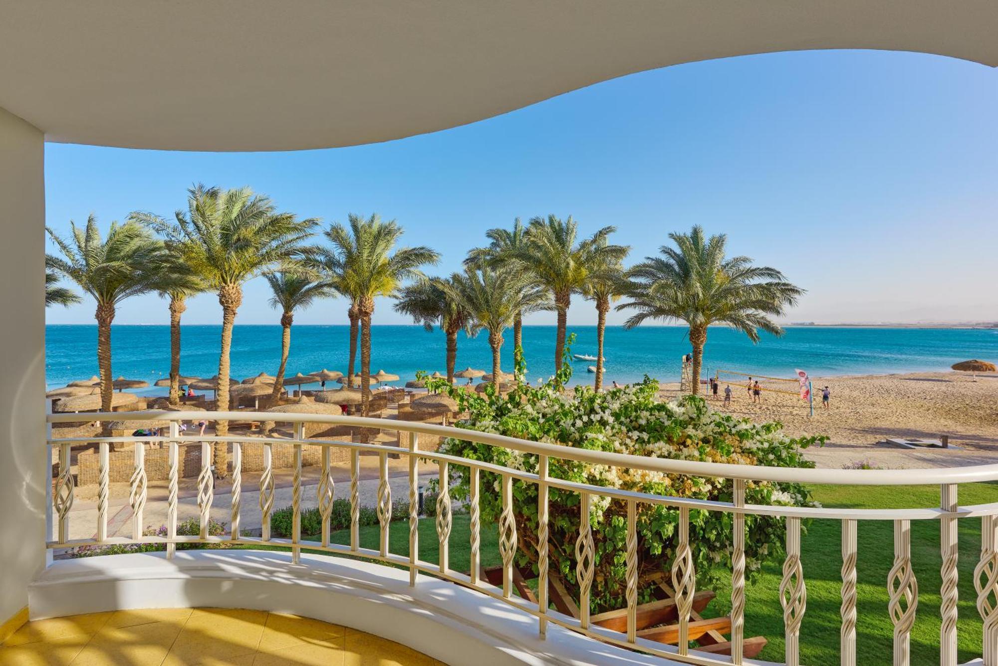 Palm Royale Resort - Soma Bay ภายนอก รูปภาพ
