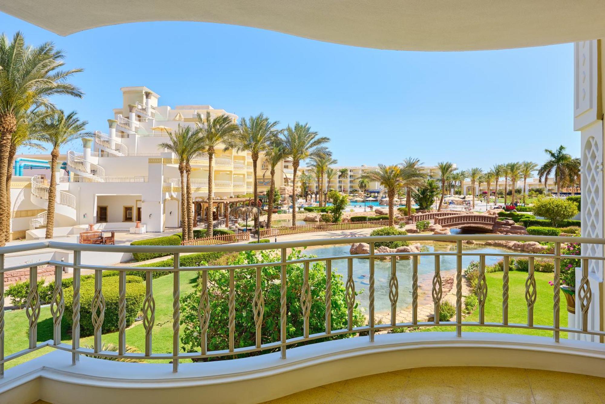 Palm Royale Resort - Soma Bay ภายนอก รูปภาพ