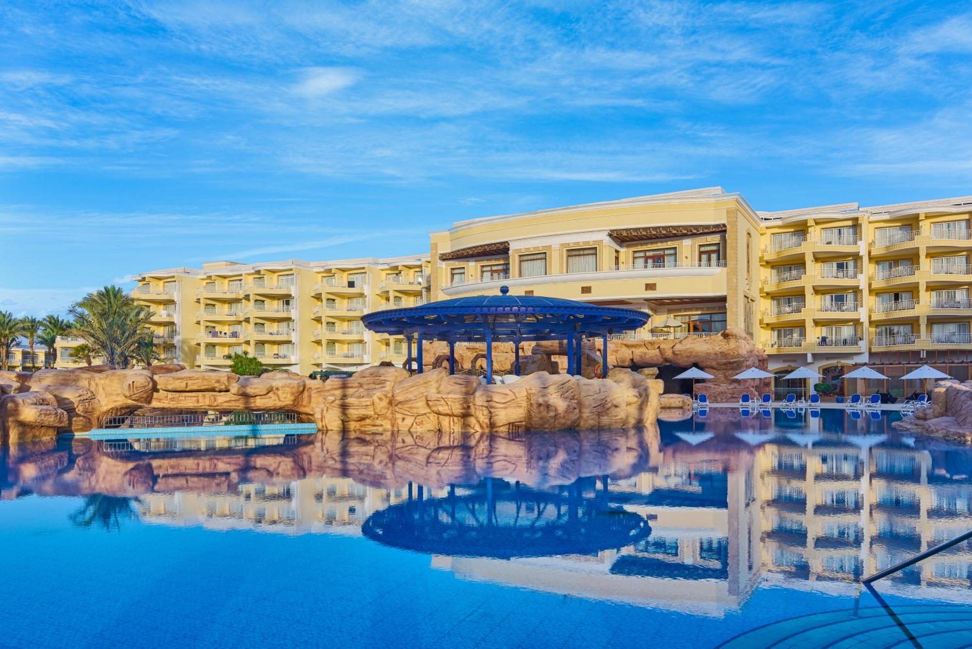 Palm Royale Resort - Soma Bay ภายนอก รูปภาพ
