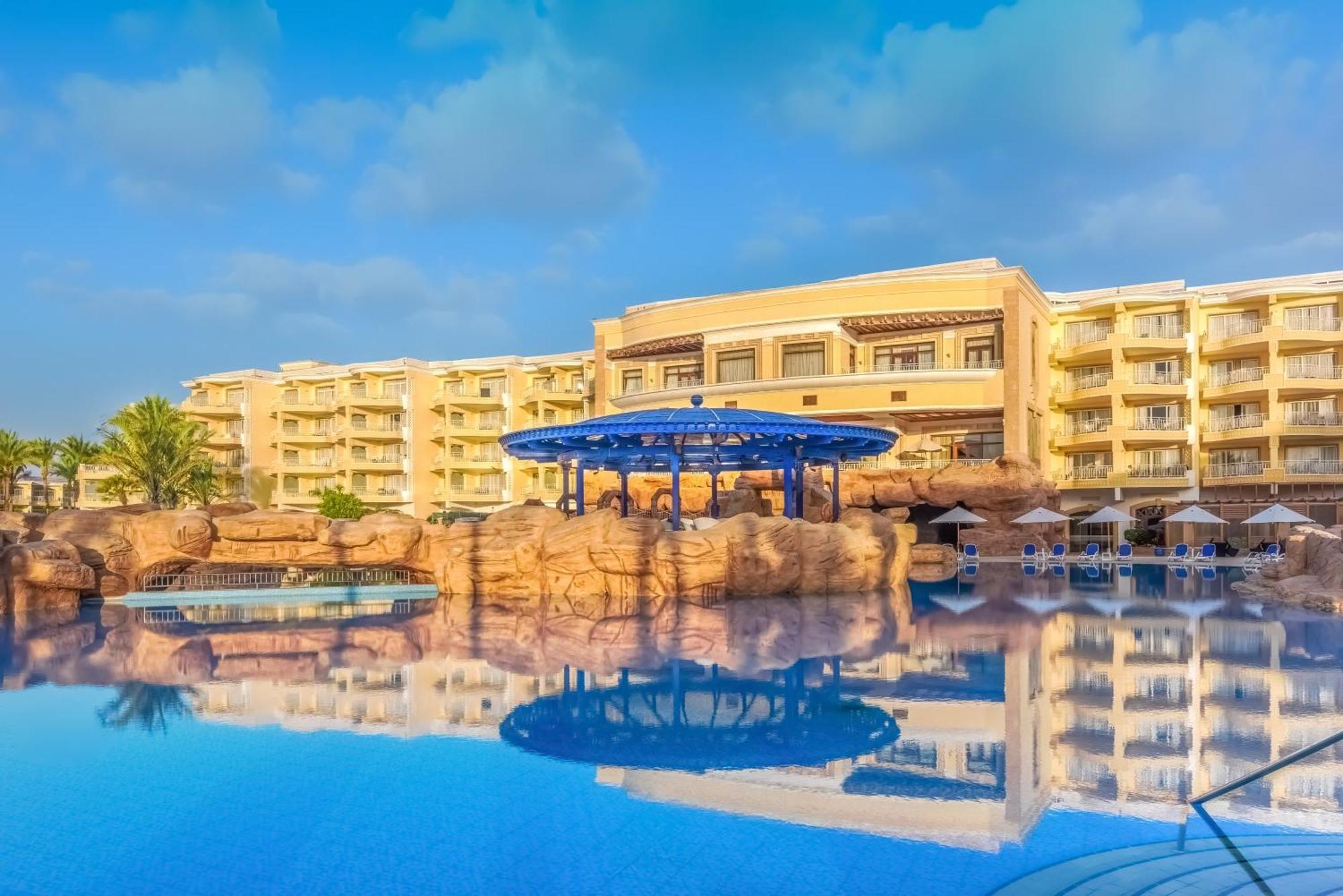 Palm Royale Resort - Soma Bay ภายนอก รูปภาพ
