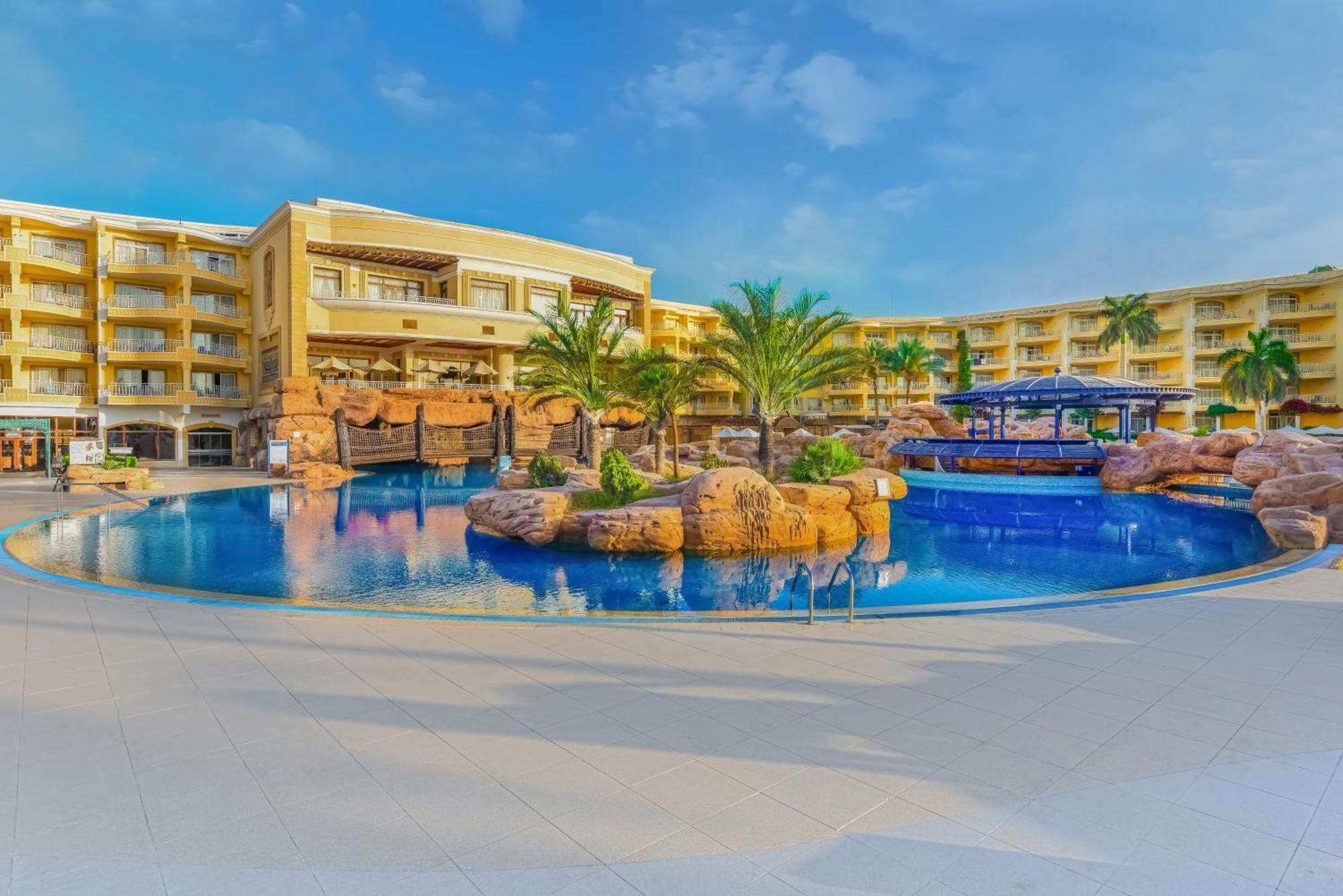 Palm Royale Resort - Soma Bay ภายนอก รูปภาพ