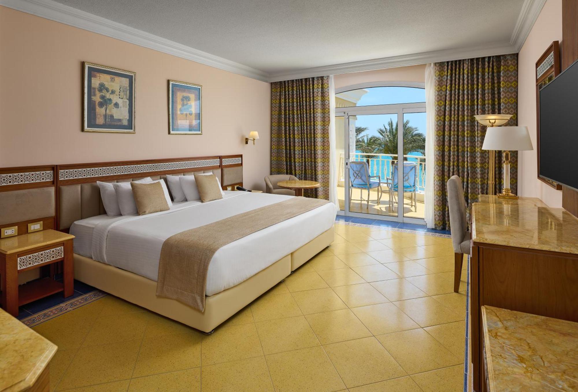 Palm Royale Resort - Soma Bay ภายนอก รูปภาพ