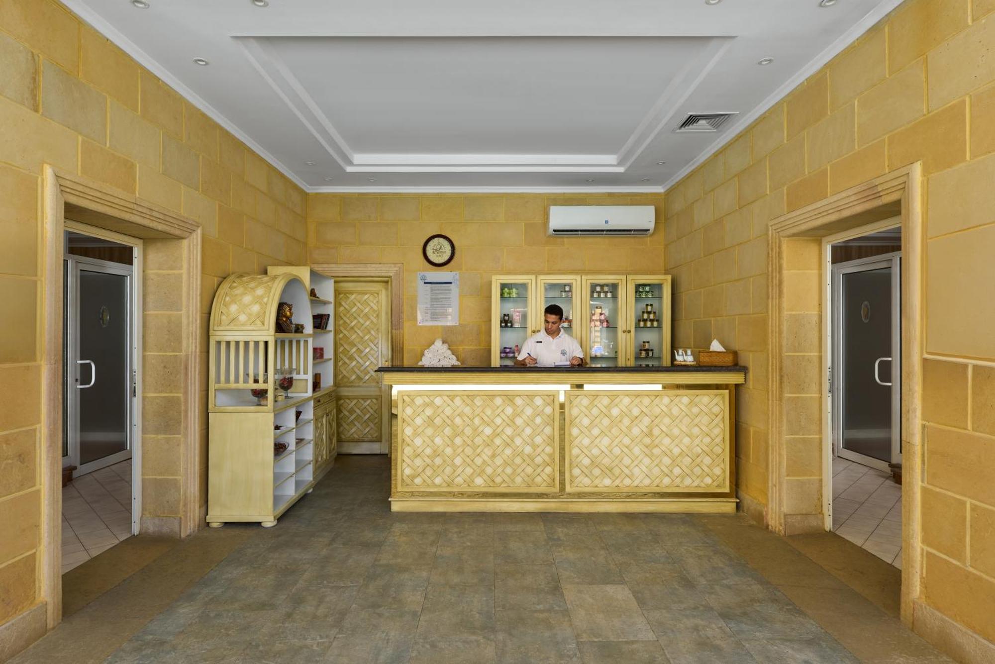 Palm Royale Resort - Soma Bay ภายนอก รูปภาพ
