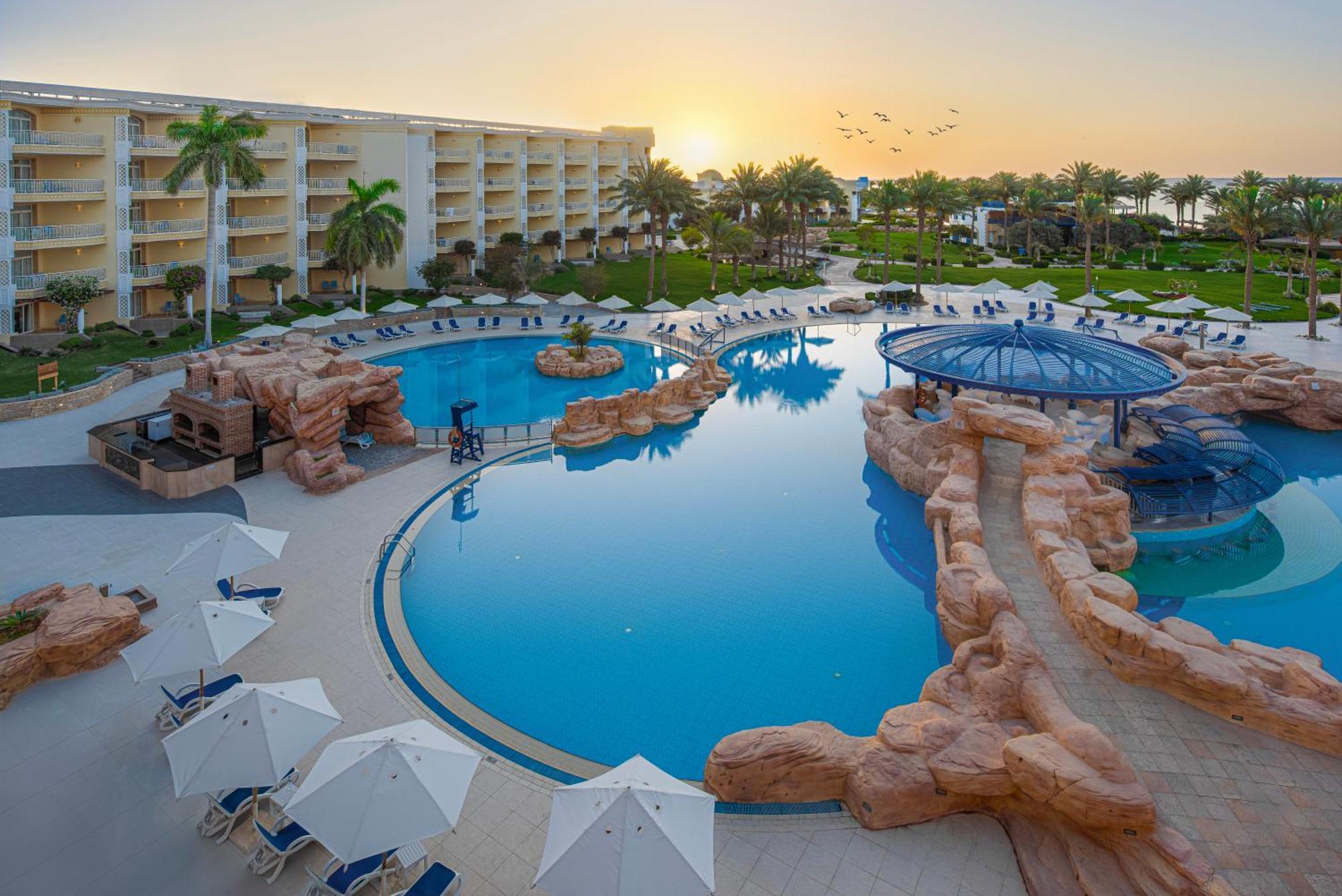 Palm Royale Resort - Soma Bay ภายนอก รูปภาพ