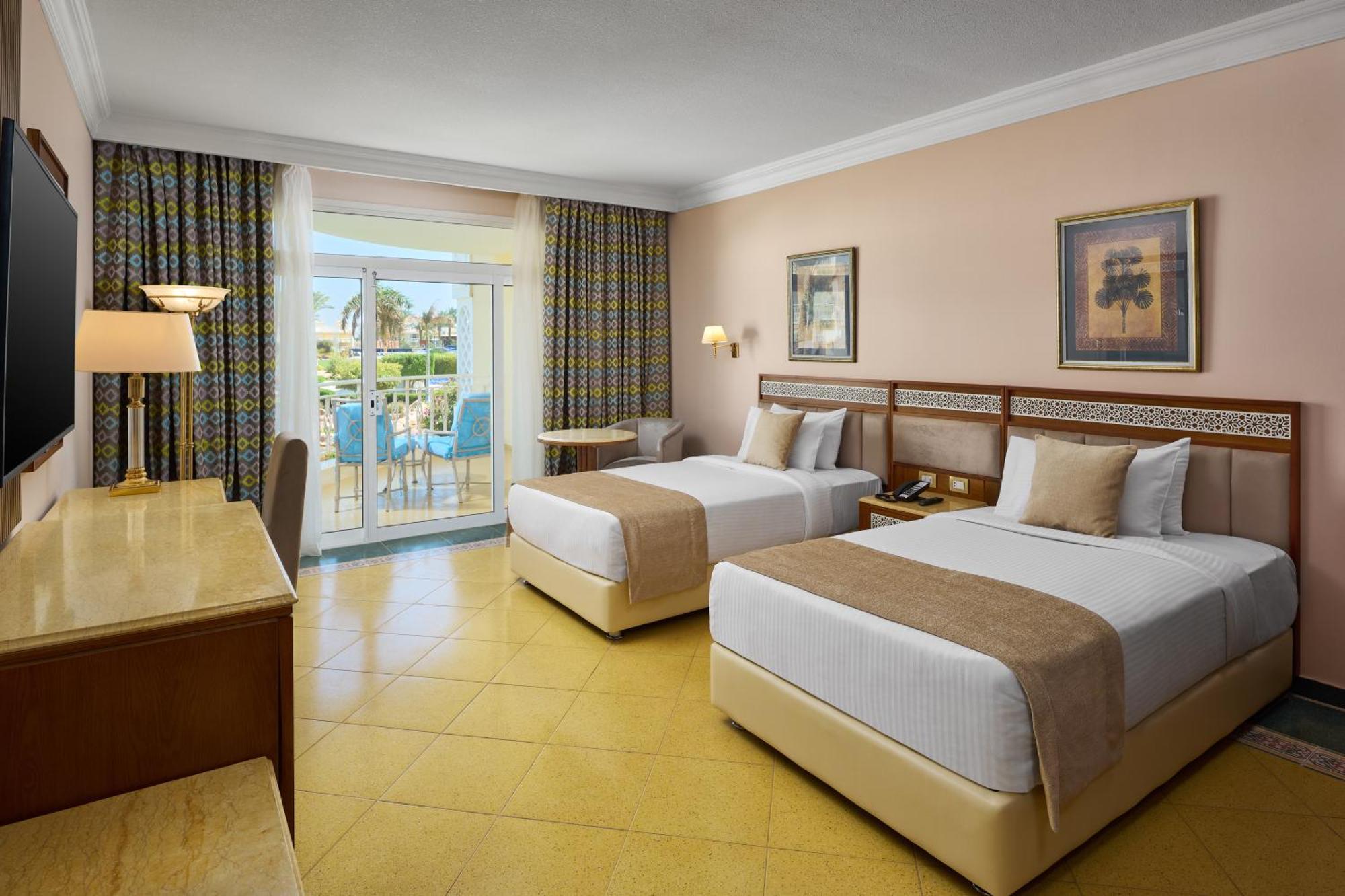 Palm Royale Resort - Soma Bay ภายนอก รูปภาพ