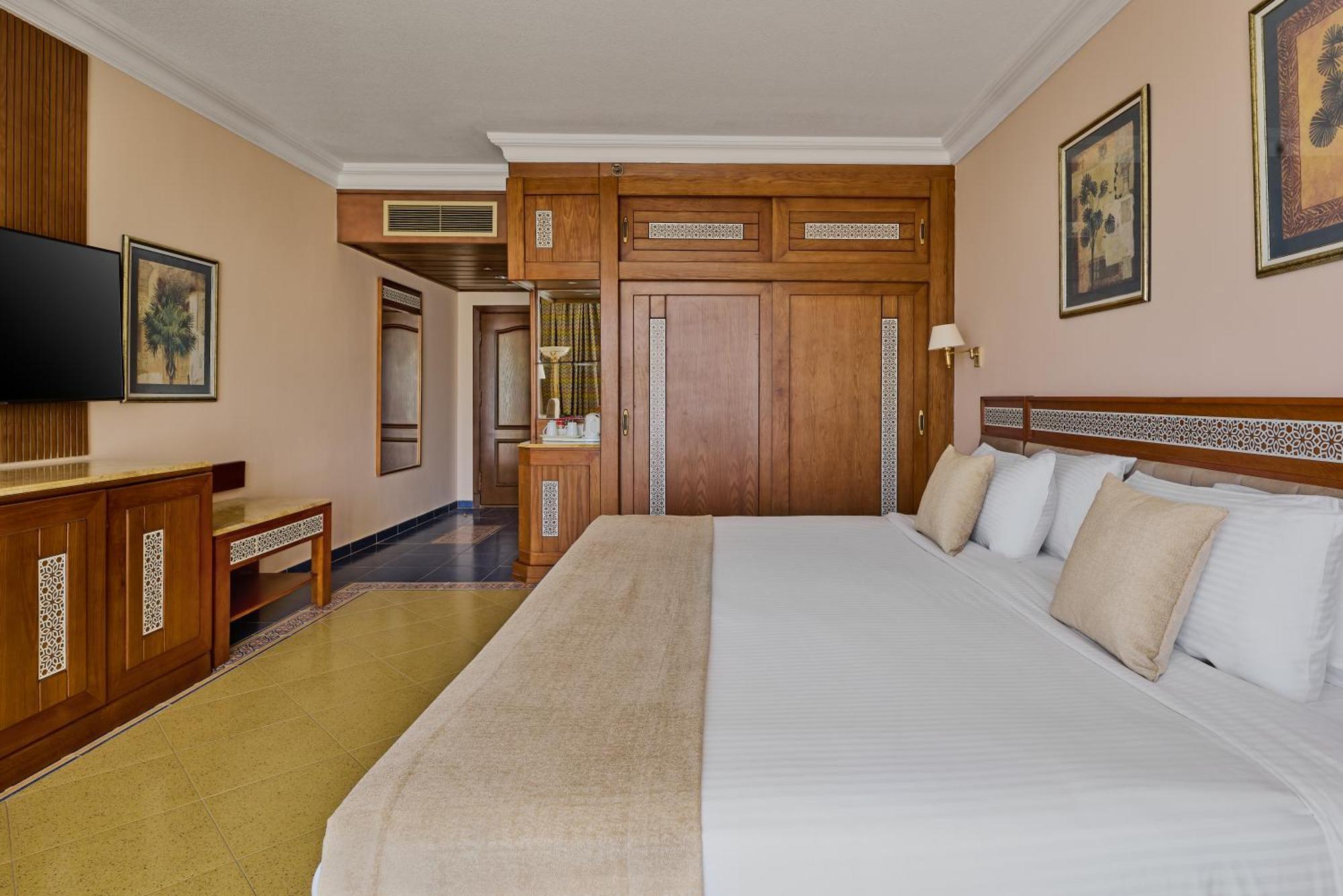 Palm Royale Resort - Soma Bay ภายนอก รูปภาพ