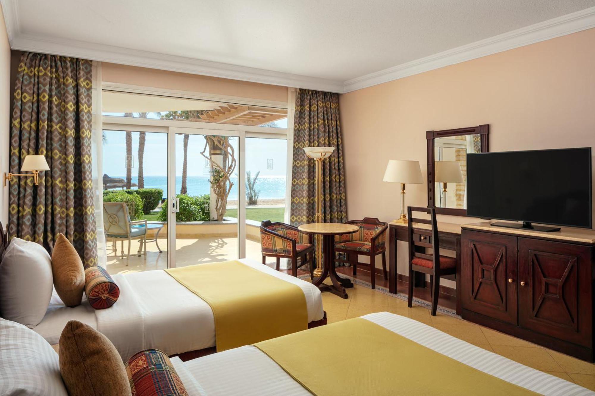 Palm Royale Resort - Soma Bay ภายนอก รูปภาพ