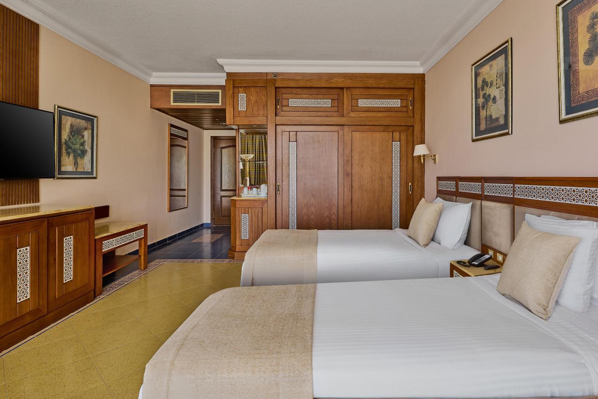Palm Royale Resort - Soma Bay ภายนอก รูปภาพ